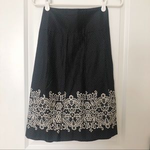 LOFT skirt, 10, EUC